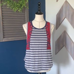 Free People Wear Your Sparkle tank